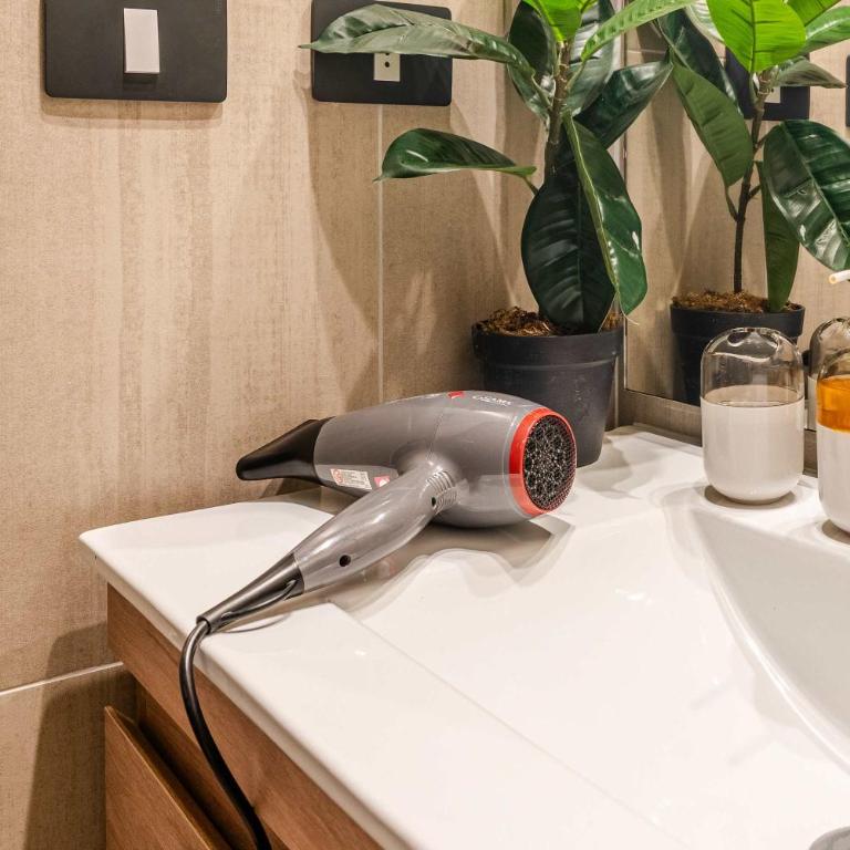 HOM I Wifi Parking Calefaccion Cerca del Centro - Apartment - 10
