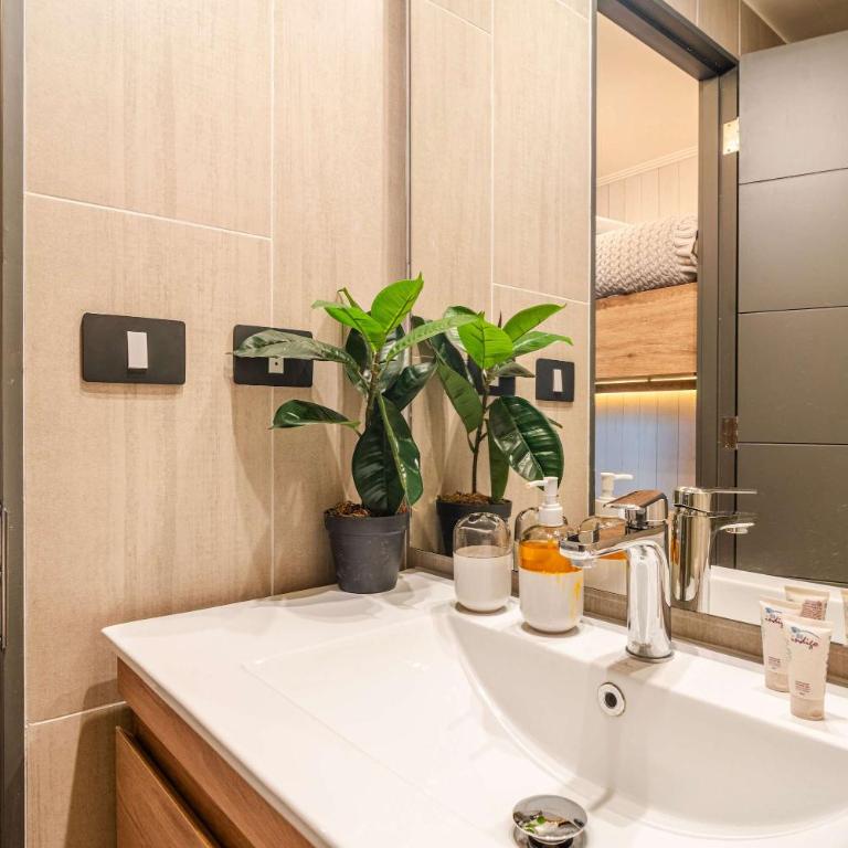 HOM I Wifi Parking Calefaccion Cerca del Centro - Apartment - 31