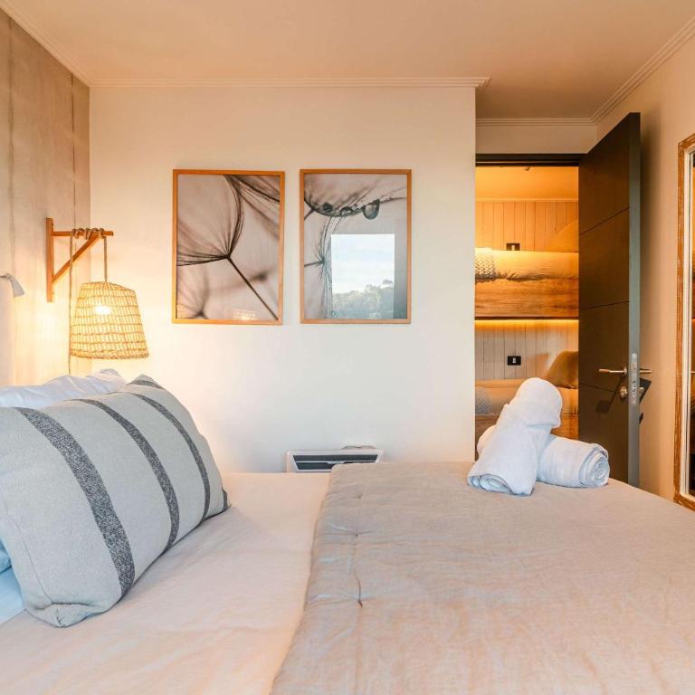 HOM I Wifi Parking Calefaccion Cerca del Centro - Apartment - 3