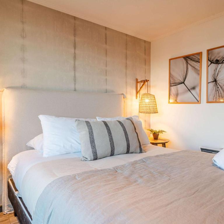 HOM I Wifi Parking Calefaccion Cerca del Centro - Apartment - 21