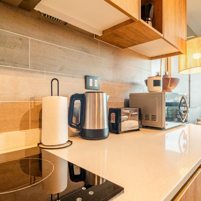 HOM I Wifi Parking Calefaccion Cerca del Centro - Apartment - 28