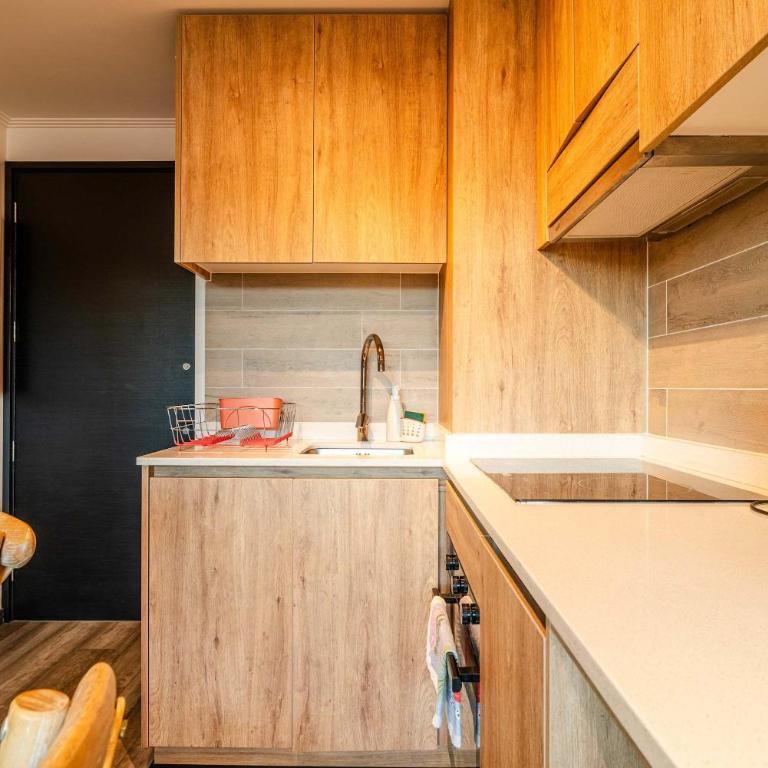 HOM I Wifi Parking Calefaccion Cerca del Centro - Apartment - 29