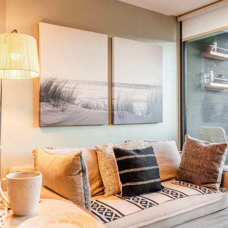 HOM I Wifi Parking Calefaccion Cerca del Centro - Apartment - 15