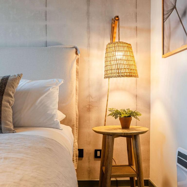 HOM I Wifi Parking Calefaccion Cerca del Centro - Apartment - 42