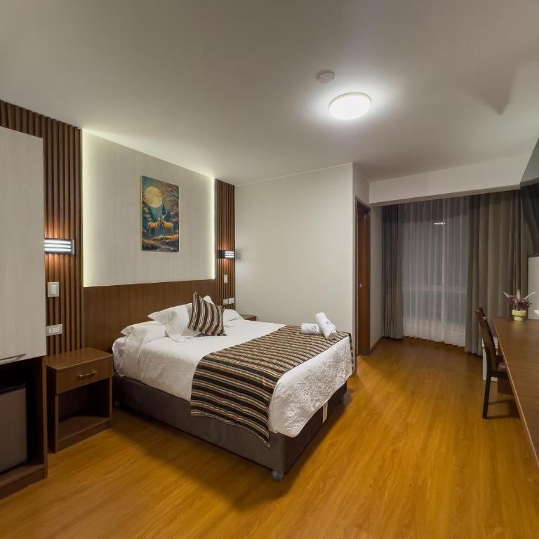 Hotel Yanahuara Suite - Double Room with Private Bathroom - 2