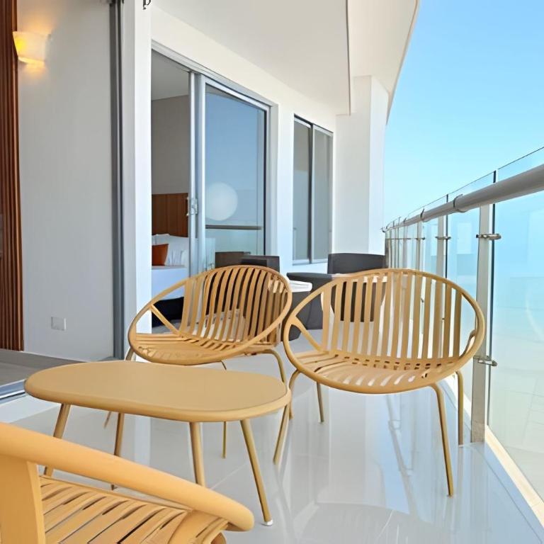 Azul Caribe Ocean View - One-Bedroom Apartment - 1