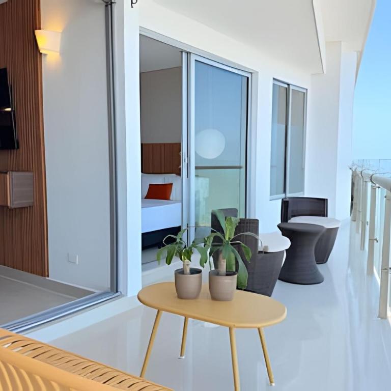 Azul Caribe Ocean View - One-Bedroom Apartment - 25