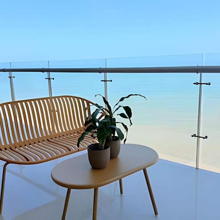 Azul Caribe Ocean View - One-Bedroom Apartment - 28