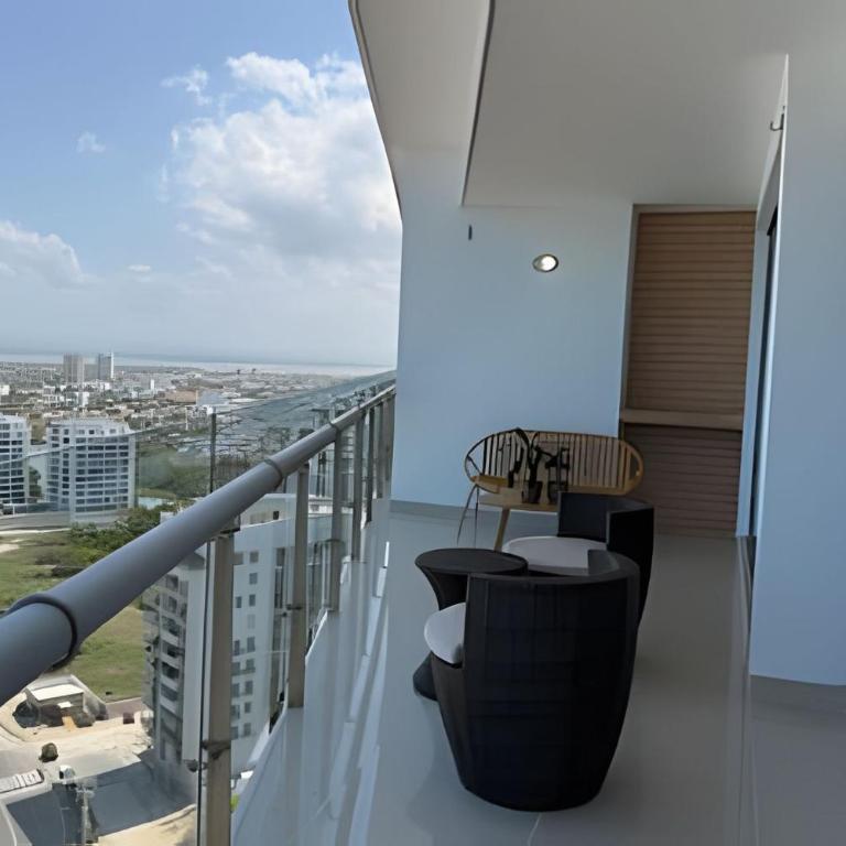 Azul Caribe Ocean View - One-Bedroom Apartment - 31