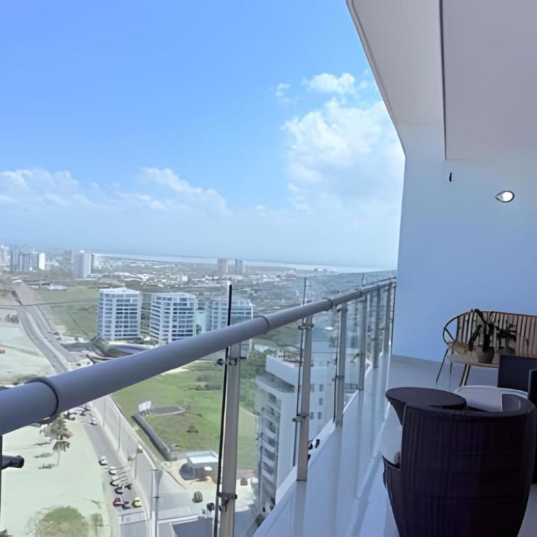Azul Caribe Ocean View - One-Bedroom Apartment - 32
