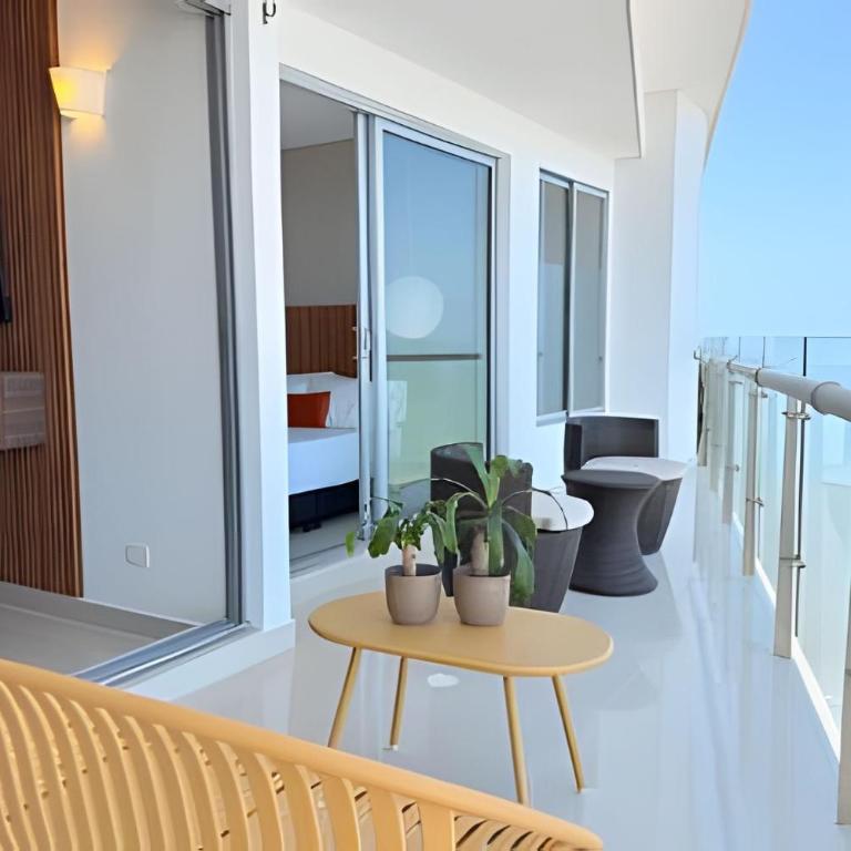 Azul Caribe Ocean View - One-Bedroom Apartment - 41
