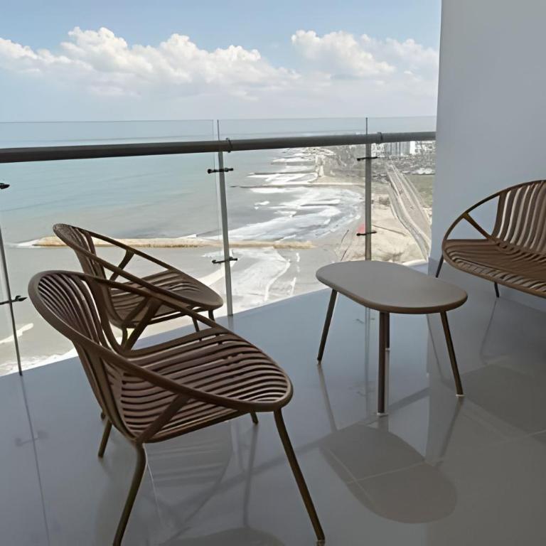 Azul Caribe Ocean View - One-Bedroom Apartment - 44