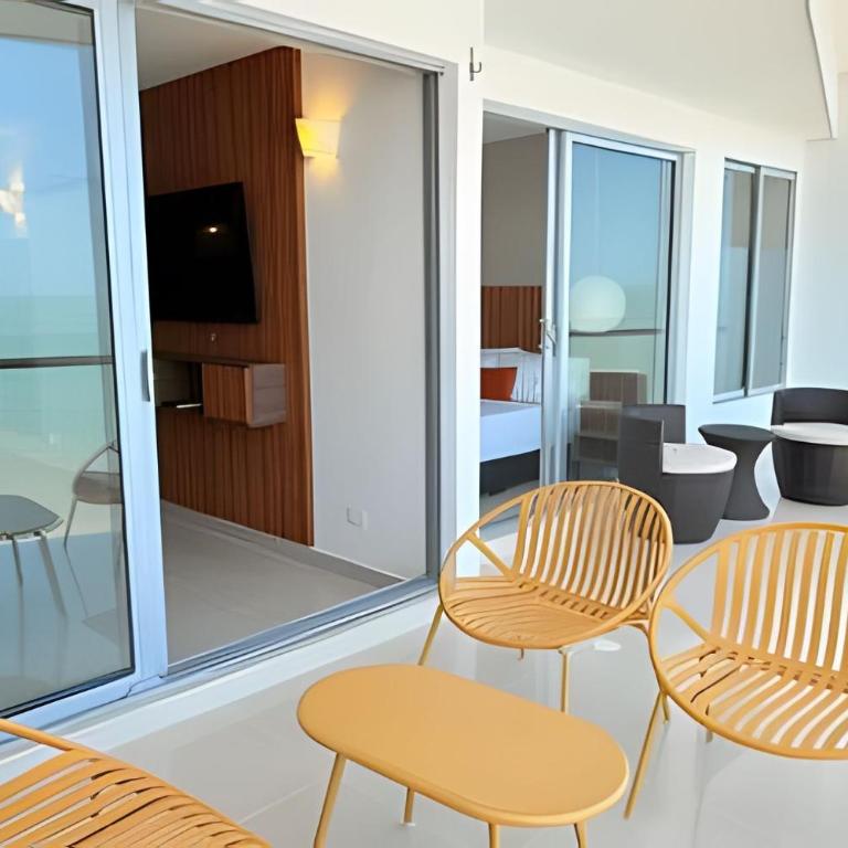 Azul Caribe Ocean View - One-Bedroom Apartment - 48