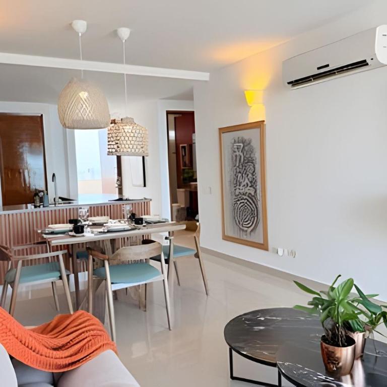Azul Caribe Ocean View - One-Bedroom Apartment - 75