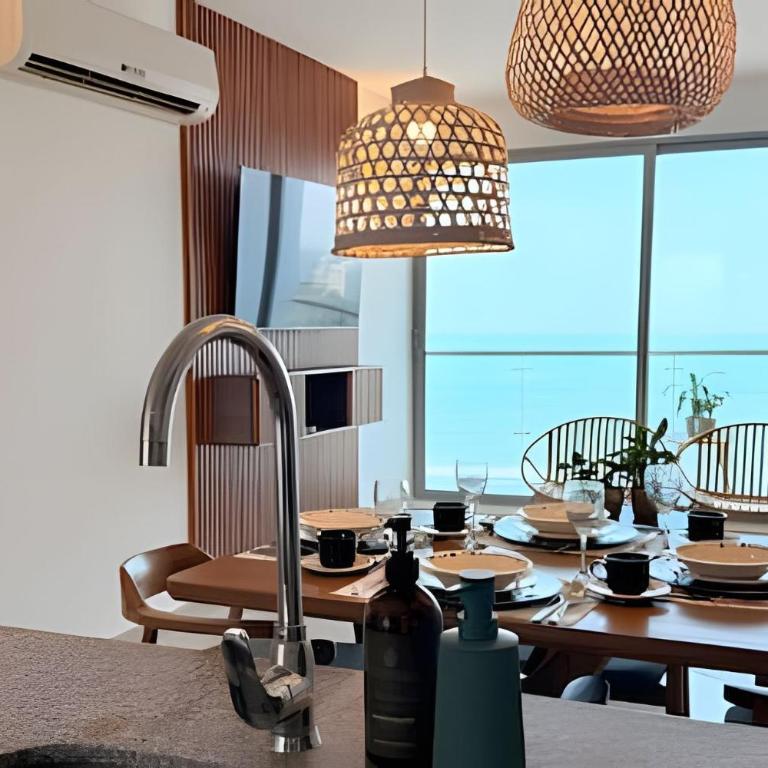 Azul Caribe Ocean View - One-Bedroom Apartment - 85