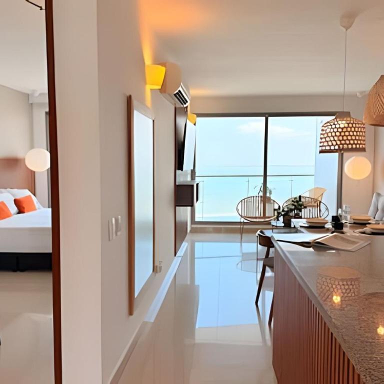 Azul Caribe Ocean View - One-Bedroom Apartment - 87