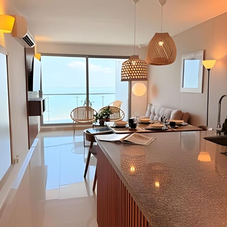 Azul Caribe Ocean View - One-Bedroom Apartment - 88