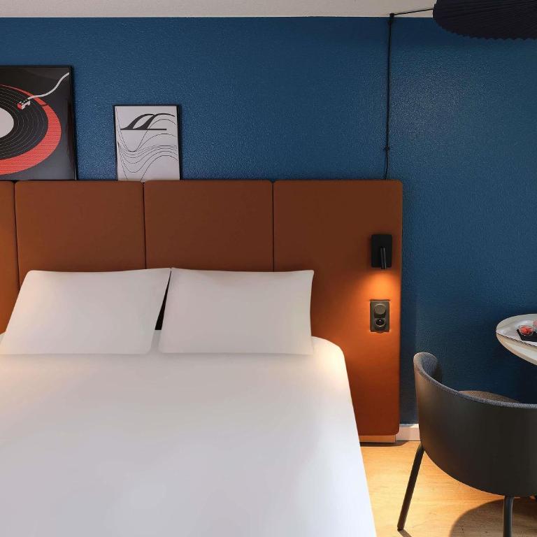 ibis Toulouse Pont Jumeaux - Chambre Double Standard - 8