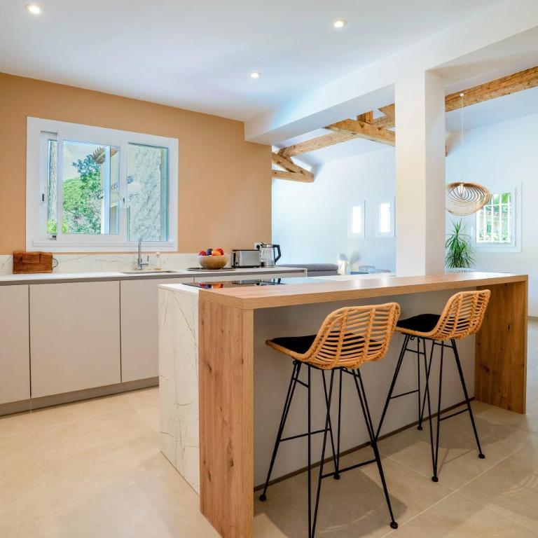 Villa Estérelle - Oasis de Calme Piscinevue golf - Ferienhaus - 14