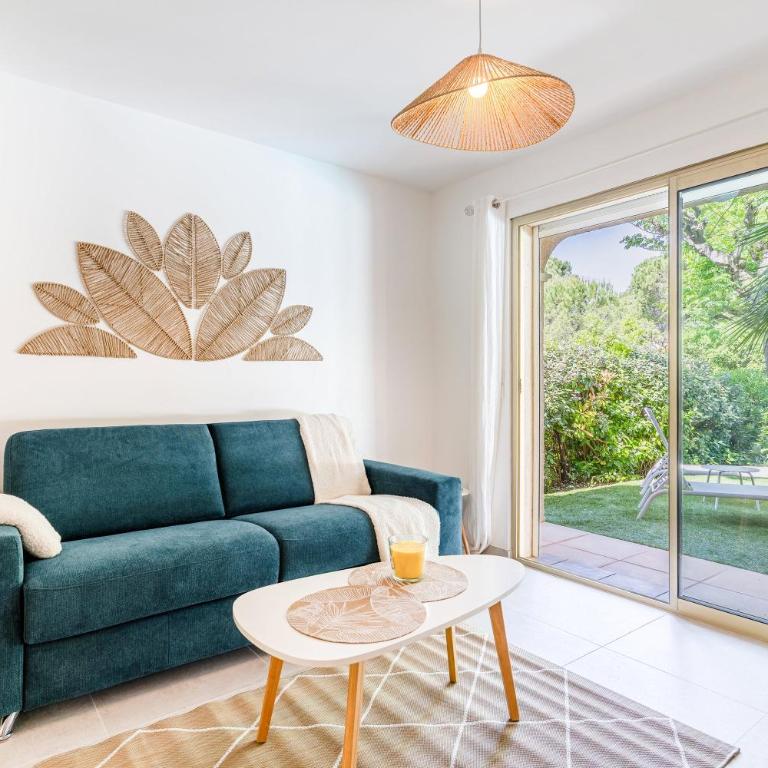 Villa Estérelle - Oasis de Calme Piscinevue golf - Ferienhaus - 18