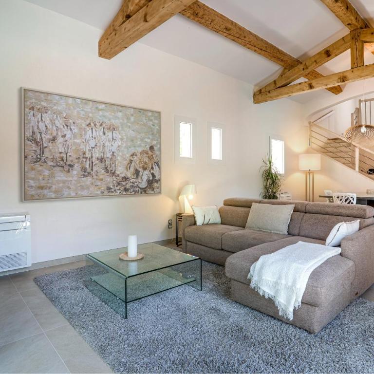 Villa Estérelle - Oasis de Calme Piscinevue golf - Ferienhaus - 23