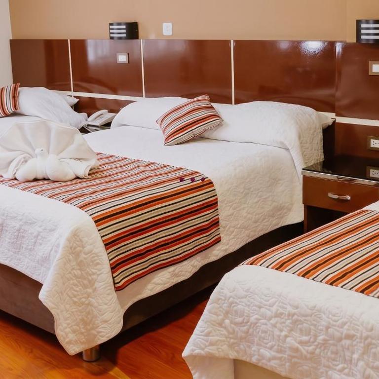 Hotel Yanahuara Suite - Triple Room with Private Bathroom - 3