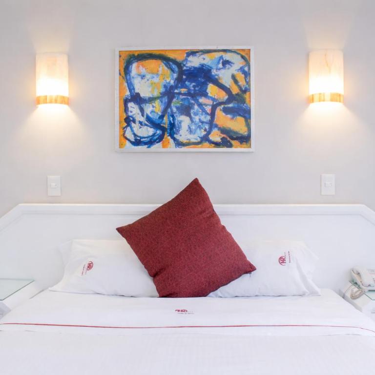 Hotel Regente - Chambre Lit Queen-Size - 4