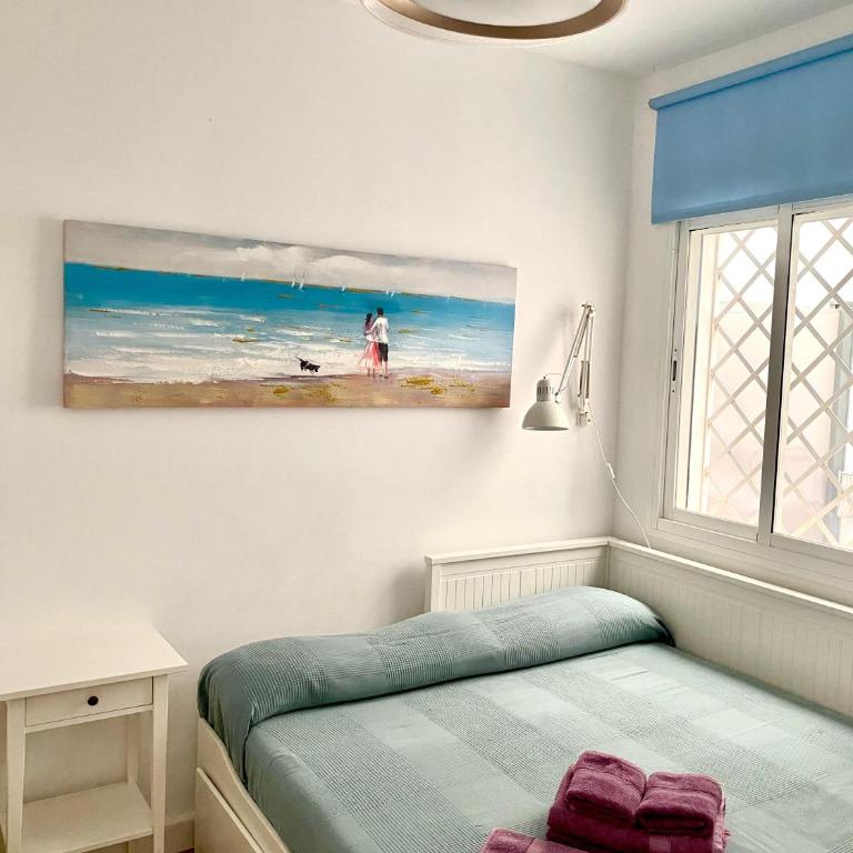 Bonito Apartamento Conil AIRE ACONDICIONADO Y WIFI -SOLO FAMILIAS Y PAREJA- NO ACEPTAMOS GRUPOS - Appartement 2 Chambres - 19