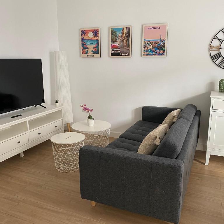 Bonito Apartamento Conil AIRE ACONDICIONADO Y WIFI -SOLO FAMILIAS Y PAREJA- NO ACEPTAMOS GRUPOS - Appartement 2 Chambres - 18