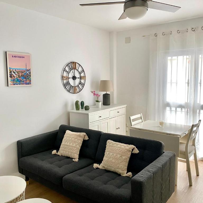 Bonito Apartamento Conil AIRE ACONDICIONADO Y WIFI -SOLO FAMILIAS Y PAREJA- NO ACEPTAMOS GRUPOS - Appartement 2 Chambres - 2