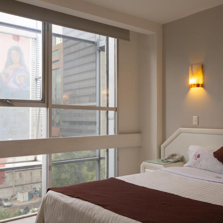 Hotel Regente - Chambre Lit King-Size - 4
