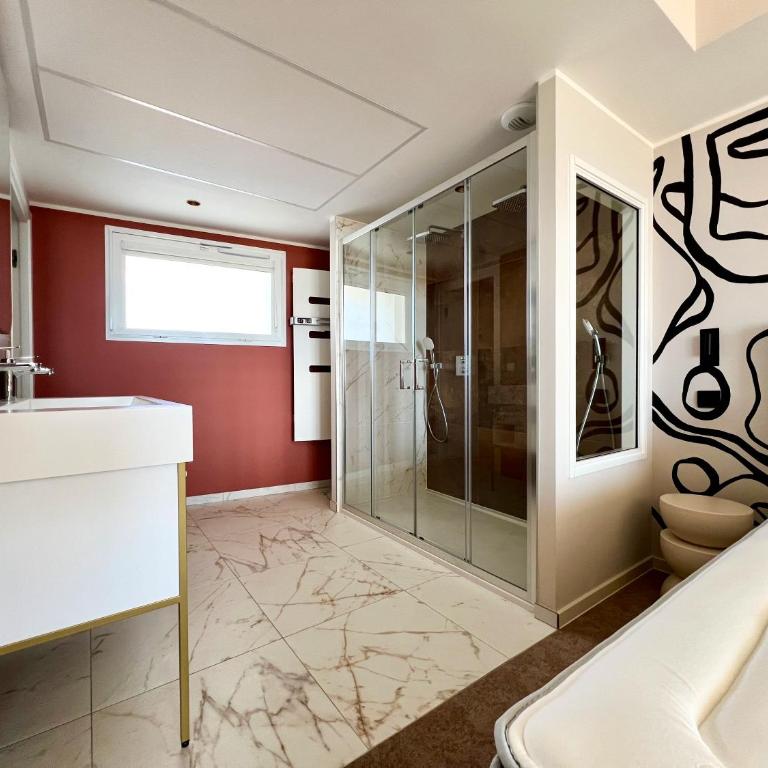 Le VIBES RESORT By AGN "réservé aux couples" - South Duplex - 8