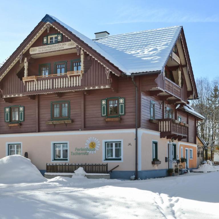 Charming House in Pruggern, Mountain View - Ferienhaus mit 5 Schlafzimmern - 80