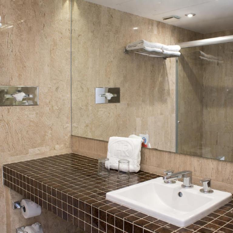 Hotel Regente - Chambre Lit King-Size - 5