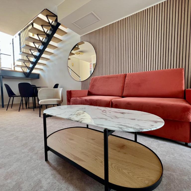 Le VIBES RESORT By AGN "réservé aux couples" - South Duplex - 11