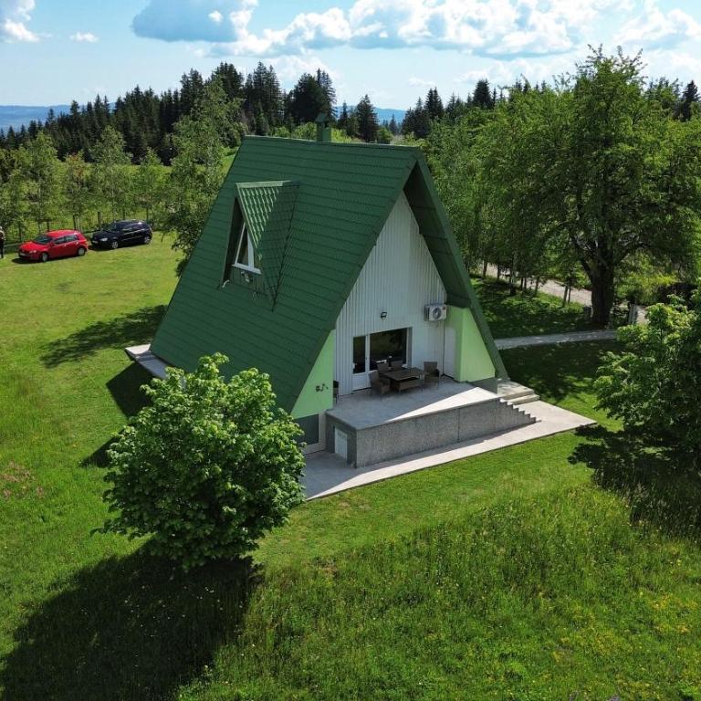 Vila Zeleno borje - Three-Bedroom Villa - 2
