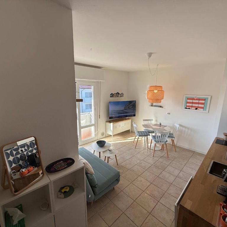 Aria Appartamento - Appartamento con 1 Camera da Letto - 14
