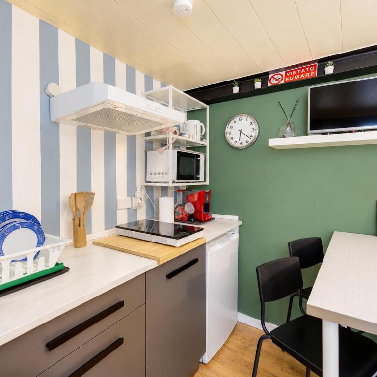 STAGABIN Little Loft near porta Susa station and subway - Appartamento con 1 Camera da Letto - 7
