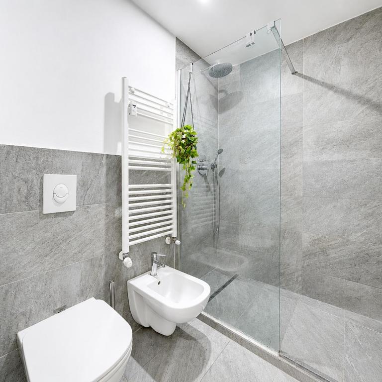 STAGABIN Little Loft near porta Susa station and subway - Appartamento con 1 Camera da Letto - 15