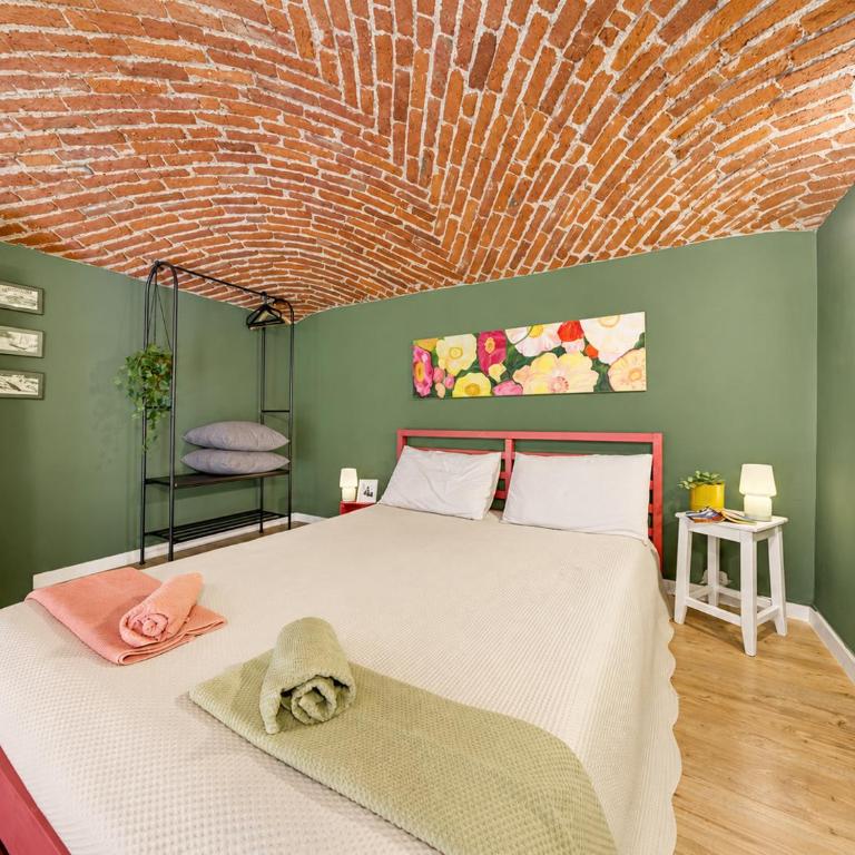 STAGABIN Little Loft near porta Susa station and subway - Appartamento con 1 Camera da Letto - 12
