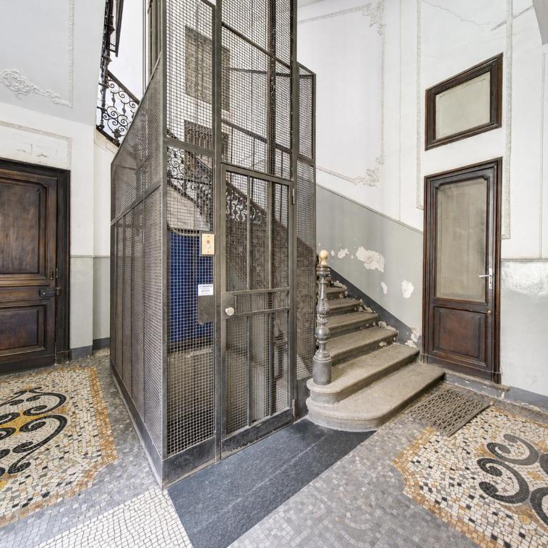 STAGABIN Little Loft near porta Susa station and subway - Appartamento con 1 Camera da Letto - 21