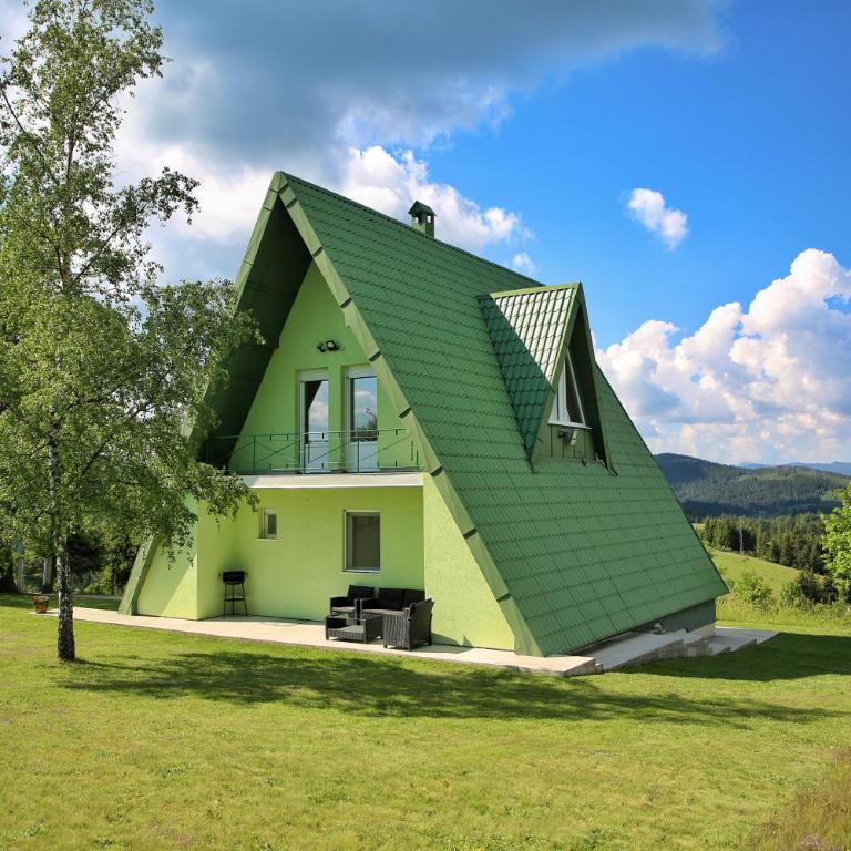 Vila Zeleno borje - Three-Bedroom Villa - 6