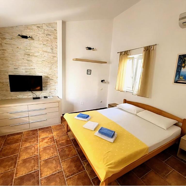 Apartments Maris - Apartman s 1 Spavaćom Sobom i Terasom - 9