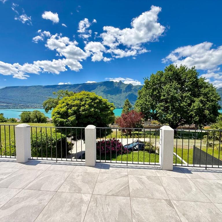 Villa Sonatine l Vue lac & 2 terrasses - Villa mit 3 Schlafzimmern - 2