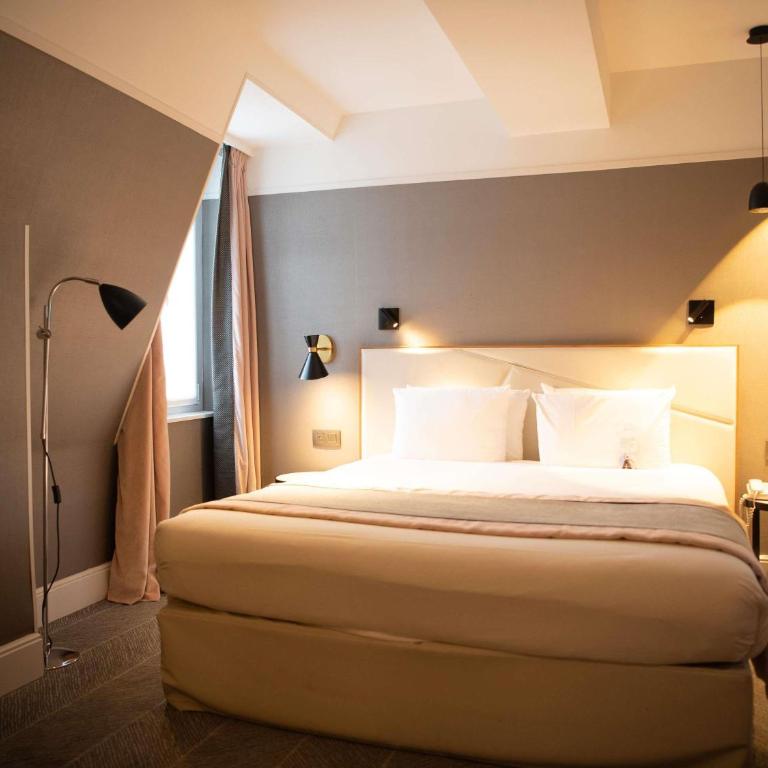 Mercure Paris Opera Garnier Hôtel & Spa - Chambre Double Classique - 2