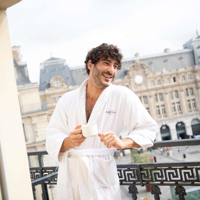 Mercure Paris Opera Garnier Hôtel & Spa - Chambre Double Classique - 1