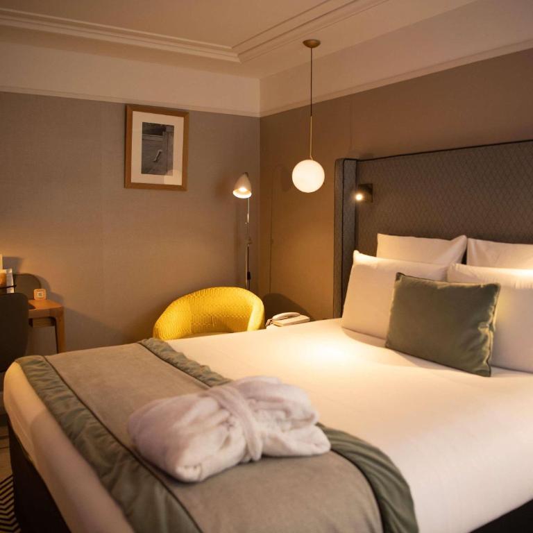Mercure Paris Opera Garnier Hôtel & Spa - Chambre Double Privilège - 9