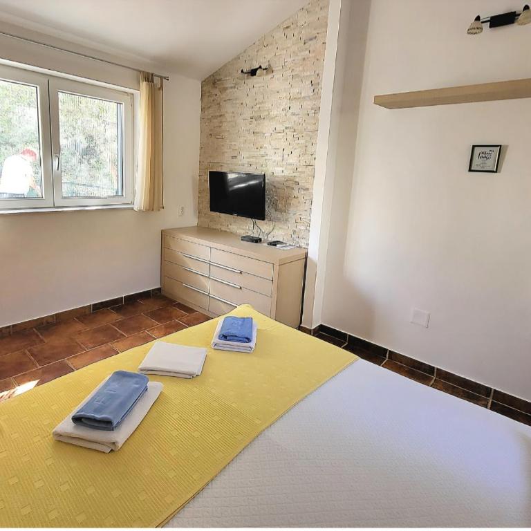 Apartments Maris - Apartman s 1 Spavaćom Sobom i Terasom - 10