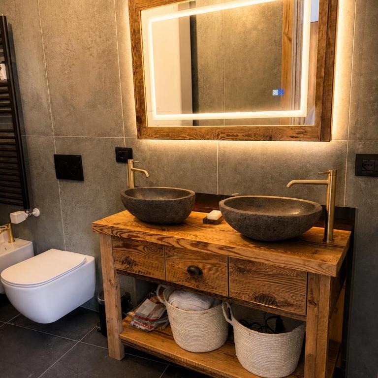 CP7 Luxury Apartment Cervinia - Appartamento - 12