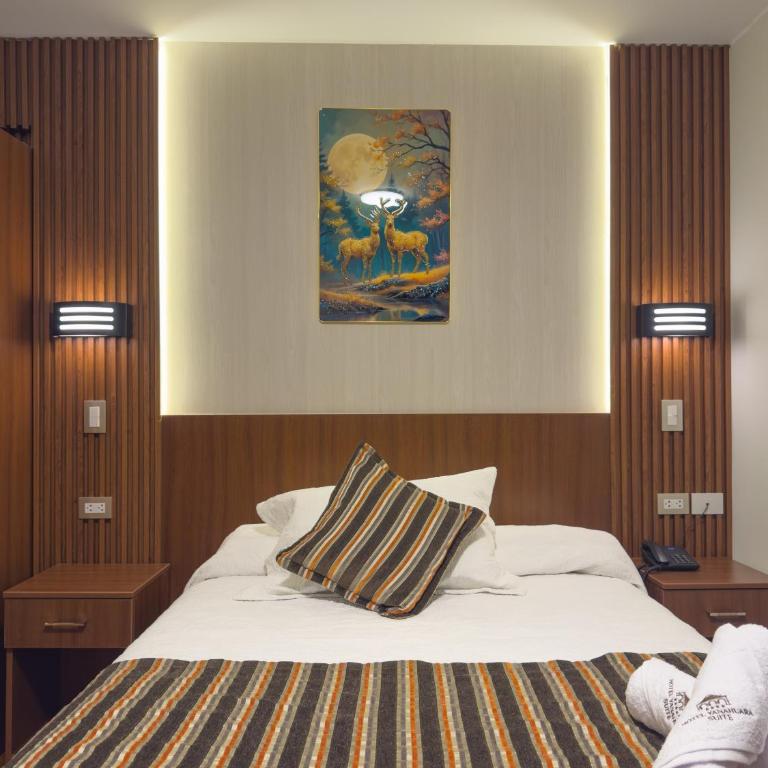 Hotel Yanahuara Suite - Double Room with Private Bathroom - 4